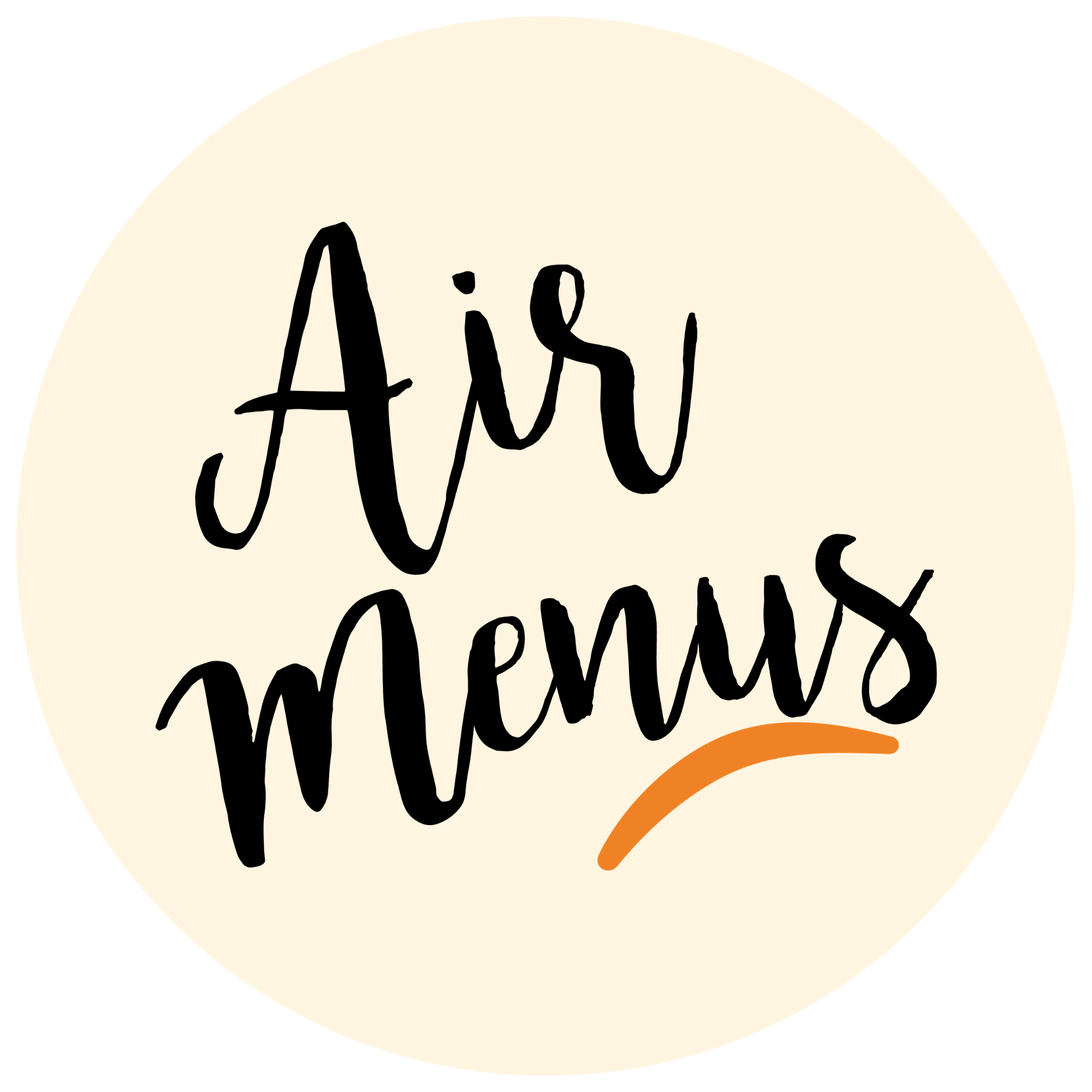 AirMenus
