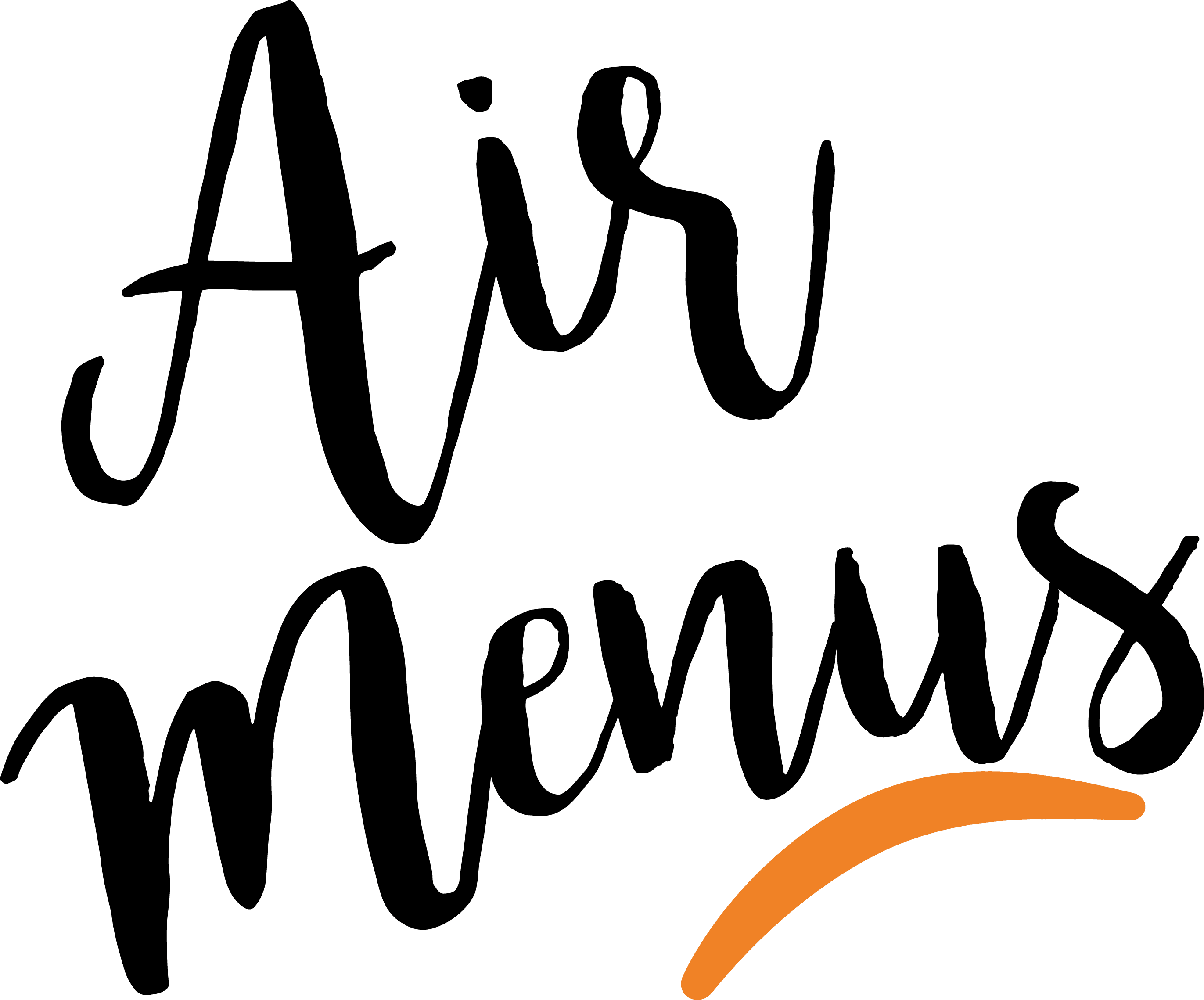 AirMenus Logo