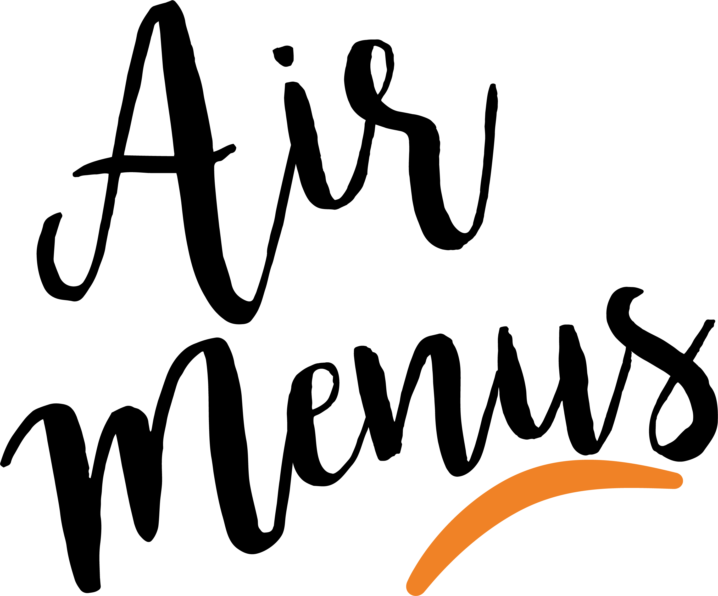 AirMenus Logo